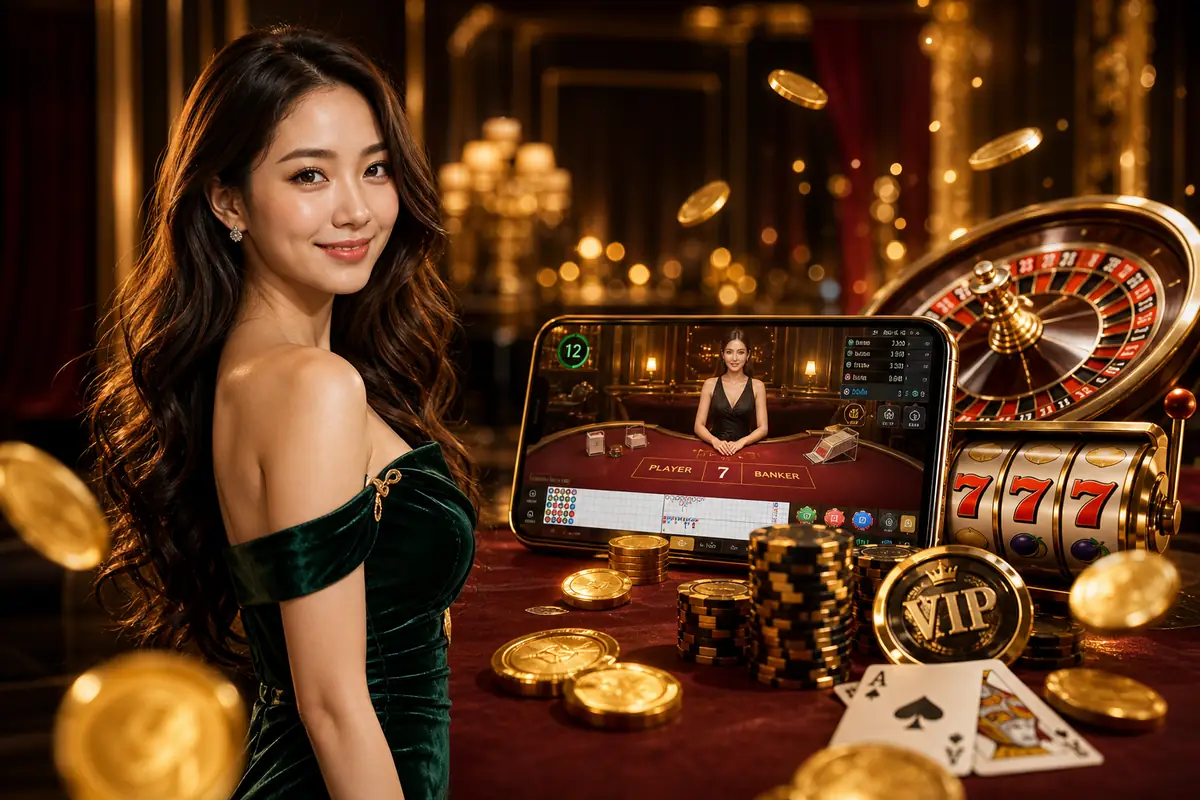 a80222 Live Casino ဂိမ်းများ